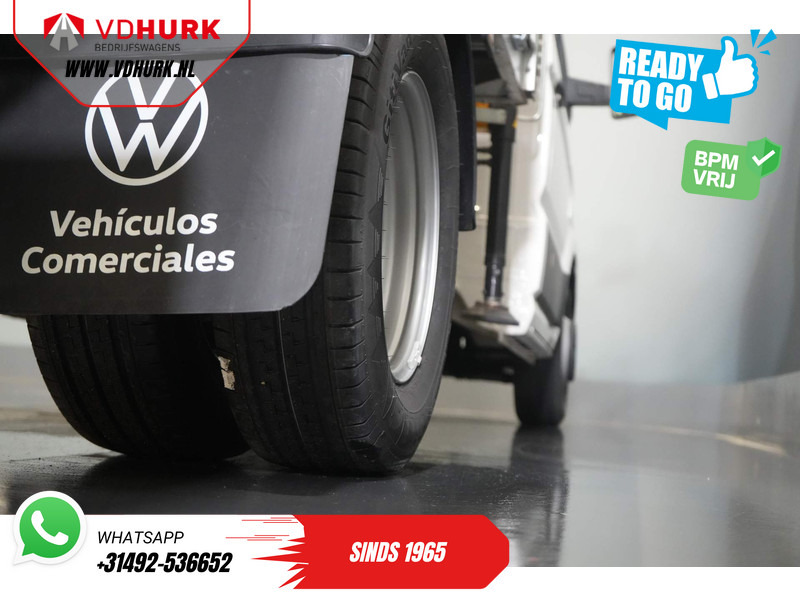 Truk pikap Volkswagen Crafter 50 165 pk Effer 352S Kraan/ Crane/ Kran/ Autokran/ PTO/ Open laadbak/ Dubbel Lucht: gambar 17