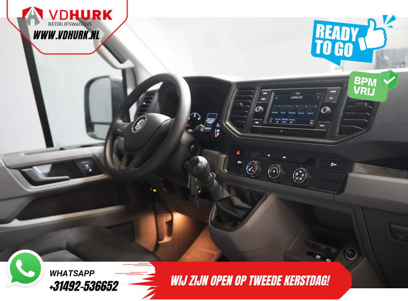 Volkswagen Crafter 50 165 pk Effer 352S Kraan/ Crane/ Kran/ Autokran/ PTO/ Open laadbak/ Dubbel Lucht - Van flatbed: gambar 5 Volkswagen Crafter 50 165 pk Effer 352S Kraan/ Crane/ Kran/ Autokran/ PTO/ Open laadbak/ Dubbel Lucht - Van flatbed: gambar 5