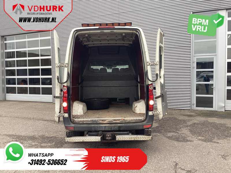 Volkswagen Crafter 50 2.5 TDI Aut. L2H2 DC Dubbel Cabine EXPORT 5 cil/ 3.5t Trekverm./ Airco/ 6 Pers./ 270Gr.Deuren/ Trekhaak - Van panel, Van kombi: gambar 5 Volkswagen Crafter 50 2.5 TDI Aut. L2H2 DC Dubbel Cabine EXPORT 5 cil/ 3.5t Trekverm./ Airco/ 6 Pers./ 270Gr.Deuren/ Trekhaak - Van panel, Van kombi: gambar 5