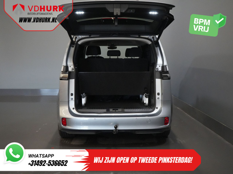 Volkswagen ID. Buzz 79 kWh 360km WLTP 2x Schuifdeur/ Snellader/ Stoelverw./ Keyless/ Carplay/ 360 Camera/ PDC/ Climate/ Trekhaak - Mobil: gambar 5 Volkswagen ID. Buzz 79 kWh 360km WLTP 2x Schuifdeur/ Snellader/ Stoelverw./ Keyless/ Carplay/ 360 Camera/ PDC/ Climate/ Trekhaak - Mobil: gambar 5
