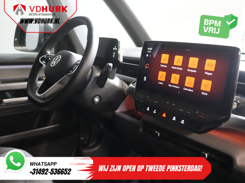 Volkswagen ID. Buzz 79 kWh 360km WLTP 2x Schuifdeur/ Snellader/ Stoelverw./ Keyless/ Carplay/ 360 Camera/ PDC/ Climate/ Trekhaak - Mobil: gambar 3 Volkswagen ID. Buzz 79 kWh 360km WLTP 2x Schuifdeur/ Snellader/ Stoelverw./ Keyless/ Carplay/ 360 Camera/ PDC/ Climate/ Trekhaak - Mobil: gambar 3