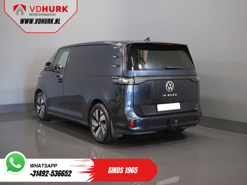 Volkswagen ID. Buzz Cargo 77 kWh 360km WLTP/ Adapt. Cruise/ Elek. Trekhaak/ Stoelverw./ Stuurverw./ Carplay/ Camera/ PDC/ LMV - Van kecil, Van listrik: gambar 2 Volkswagen ID. Buzz Cargo 77 kWh 360km WLTP/ Adapt. Cruise/ Elek. Trekhaak/ Stoelverw./ Stuurverw./ Carplay/ Camera/ PDC/ LMV - Van kecil, Van listrik: gambar 2