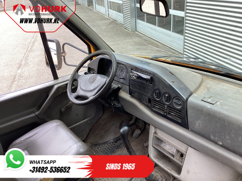Volkswagen Lt 35 2.8 TDI 130 pk L3 DC Dubbel Cabine EXPORT ONLY Open laadbak 2.8t Trekverm./ 6 persoons/ Imperiaal/ Trekhaak/ 210x194x40 - Van flatbed, Van kombi: gambar 3 Volkswagen Lt 35 2.8 TDI 130 pk L3 DC Dubbel Cabine EXPORT ONLY Open laadbak 2.8t Trekverm./ 6 persoons/ Imperiaal/ Trekhaak/ 210x194x40 - Van flatbed, Van kombi: gambar 3