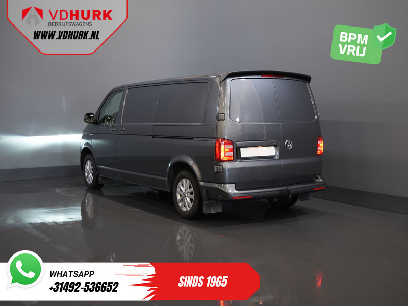 Volkswagen Transporter 2.0 TDI 150 pk DSG Aut. 4Motion L2 BPM VRIJ! 4x4/ 2x Schuifdeur/ LED/ Adapt. Cruise/ Alarm/ Stoelverw./ LMV/ Camera/ Airco - Van kecil: gambar 2 Volkswagen Transporter 2.0 TDI 150 pk DSG Aut. 4Motion L2 BPM VRIJ! 4x4/ 2x Schuifdeur/ LED/ Adapt. Cruise/ Alarm/ Stoelverw./ LMV/ Camera/ Airco - Van kecil: gambar 2