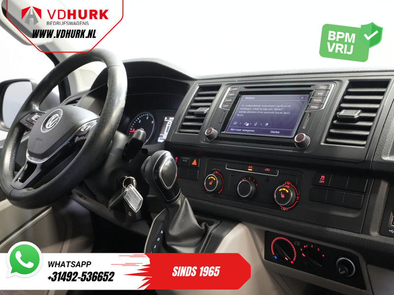 Volkswagen Transporter 2.0 TDI 150 pk DSG Aut. 4Motion L2 BPM VRIJ! 4x4/ 2x Schuifdeur/ LED/ Adapt. Cruise/ Alarm/ Stoelverw./ LMV/ Camera/ Airco - Van kecil: gambar 3 Volkswagen Transporter 2.0 TDI 150 pk DSG Aut. 4Motion L2 BPM VRIJ! 4x4/ 2x Schuifdeur/ LED/ Adapt. Cruise/ Alarm/ Stoelverw./ LMV/ Camera/ Airco - Van kecil: gambar 3