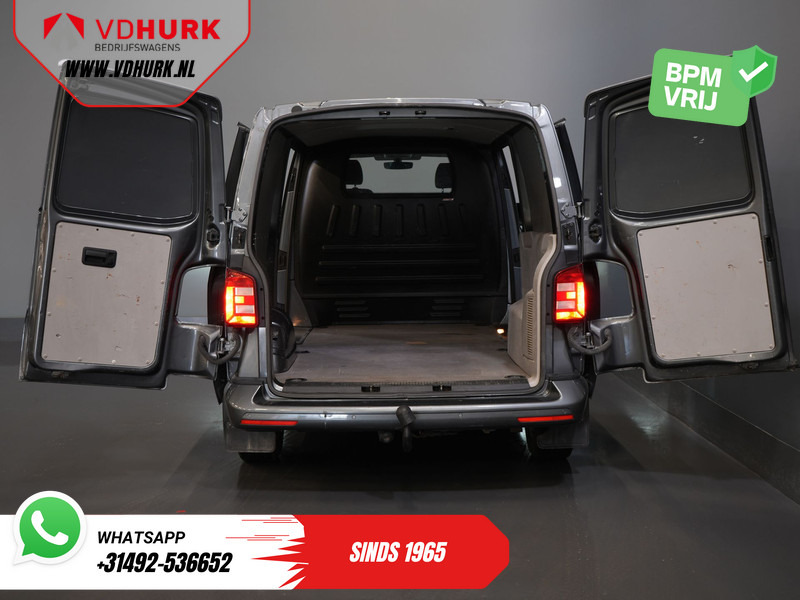 Volkswagen Transporter 2.0 TDI 150 pk DSG Aut. 4Motion L2 BPM VRIJ! 4x4/ 2x Schuifdeur/ LED/ Adapt. Cruise/ Alarm/ Stoelverw./ LMV/ Camera/ Airco - Van kecil: gambar 5 Volkswagen Transporter 2.0 TDI 150 pk DSG Aut. 4Motion L2 BPM VRIJ! 4x4/ 2x Schuifdeur/ LED/ Adapt. Cruise/ Alarm/ Stoelverw./ LMV/ Camera/ Airco - Van kecil: gambar 5