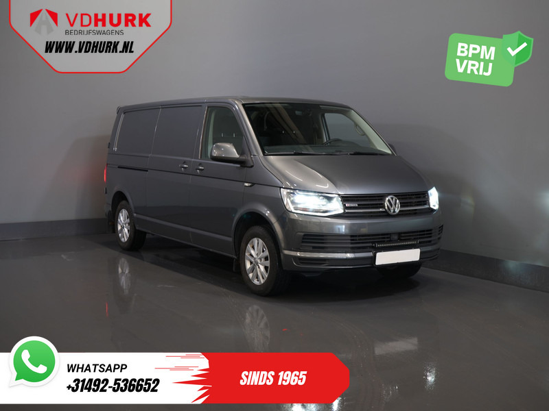 Volkswagen Transporter 2.0 TDI 150 pk DSG Aut. 4Motion L2 BPM VRIJ! 4x4/ 2x Schuifdeur/ LED/ Adapt. Cruise/ Alarm/ Stoelverw./ LMV/ Camera/ Airco - Van kecil: gambar 1 Volkswagen Transporter 2.0 TDI 150 pk DSG Aut. 4Motion L2 BPM VRIJ! 4x4/ 2x Schuifdeur/ LED/ Adapt. Cruise/ Alarm/ Stoelverw./ LMV/ Camera/ Airco - Van kecil: gambar 1