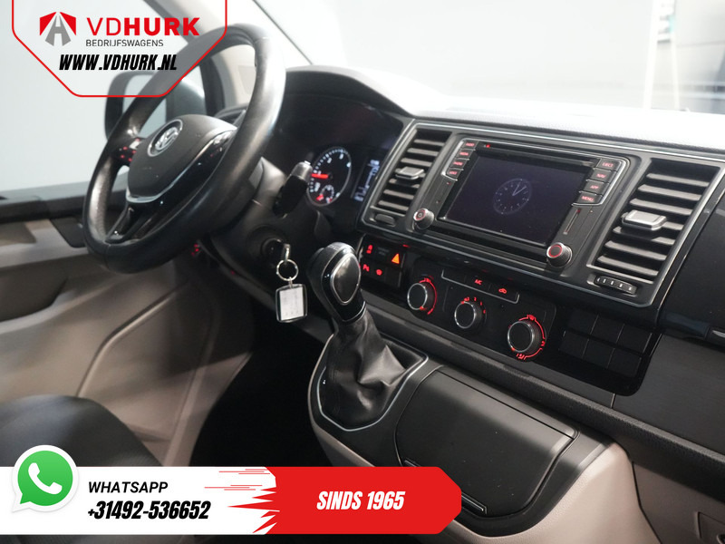 Volkswagen Transporter 2.0 TDI 150 pk DSG Aut. L2 BPM VRIJ! Carplay/ 2.5t Trekverm./ LMV/ Cruise/ Navi/ Trekhaak - Van kecil: gambar 3 Volkswagen Transporter 2.0 TDI 150 pk DSG Aut. L2 BPM VRIJ! Carplay/ 2.5t Trekverm./ LMV/ Cruise/ Navi/ Trekhaak - Van kecil: gambar 3
