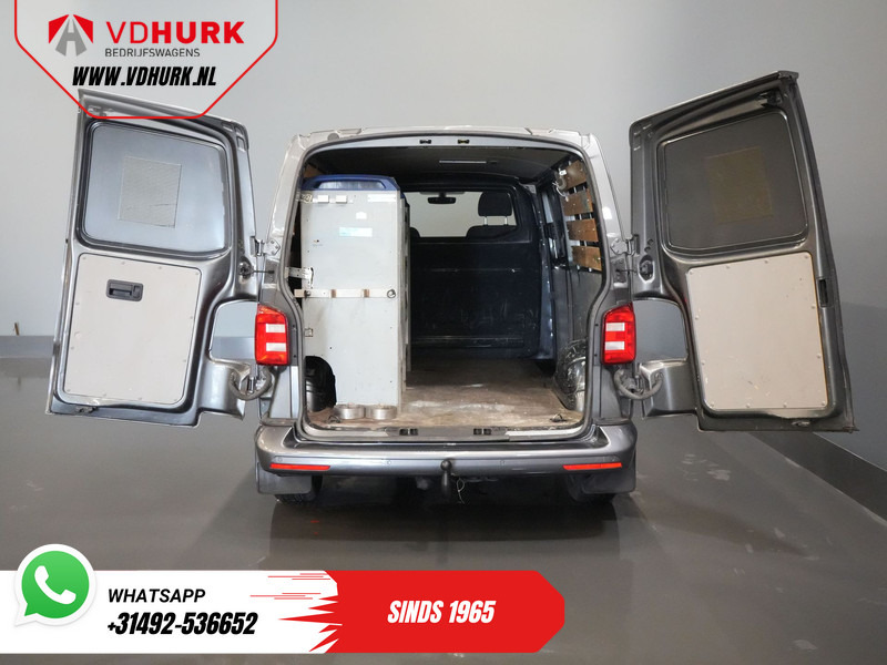 Volkswagen Transporter 2.0 TDI 150 pk DSG Aut. L2 BPM VRIJ! Carplay/ 2.5t Trekverm./ LMV/ Cruise/ Navi/ Trekhaak - Van kecil: gambar 5 Volkswagen Transporter 2.0 TDI 150 pk DSG Aut. L2 BPM VRIJ! Carplay/ 2.5t Trekverm./ LMV/ Cruise/ Navi/ Trekhaak - Van kecil: gambar 5