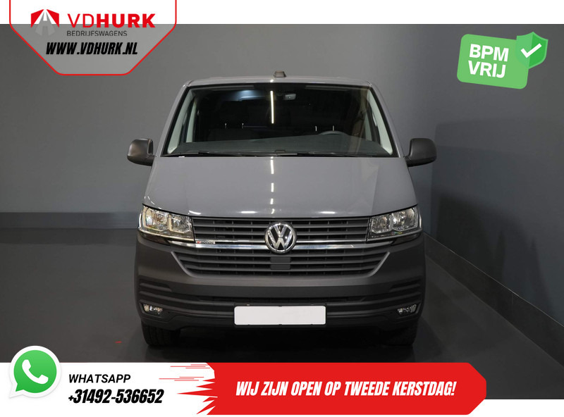 Van kecil, Van kombi Volkswagen Transporter T6.1 2.0 TDI 150 Pk DSG Aut. L2 BPM VRIJ! DC Dubbel Cabine 4Motion/ Carplay/ Camera/ PDC/ Cruise/ Airco/ 4x4: gambar 7 Van kecil, Van kombi Volkswagen Transporter T6.1 2.0 TDI 150 Pk DSG Aut. L2 BPM VRIJ! DC Dubbel Cabine 4Motion/ Carplay/ Camera/ PDC/ Cruise/ Airco/ 4x4: gambar 7