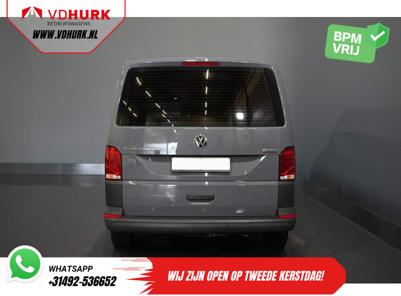 Van kecil, Van kombi Volkswagen Transporter T6.1 2.0 TDI 150 Pk DSG Aut. L2 BPM VRIJ! DC Dubbel Cabine 4Motion/ Carplay/ Camera/ PDC/ Cruise/ Airco/ 4x4: gambar 6 Van kecil, Van kombi Volkswagen Transporter T6.1 2.0 TDI 150 Pk DSG Aut. L2 BPM VRIJ! DC Dubbel Cabine 4Motion/ Carplay/ Camera/ PDC/ Cruise/ Airco/ 4x4: gambar 6