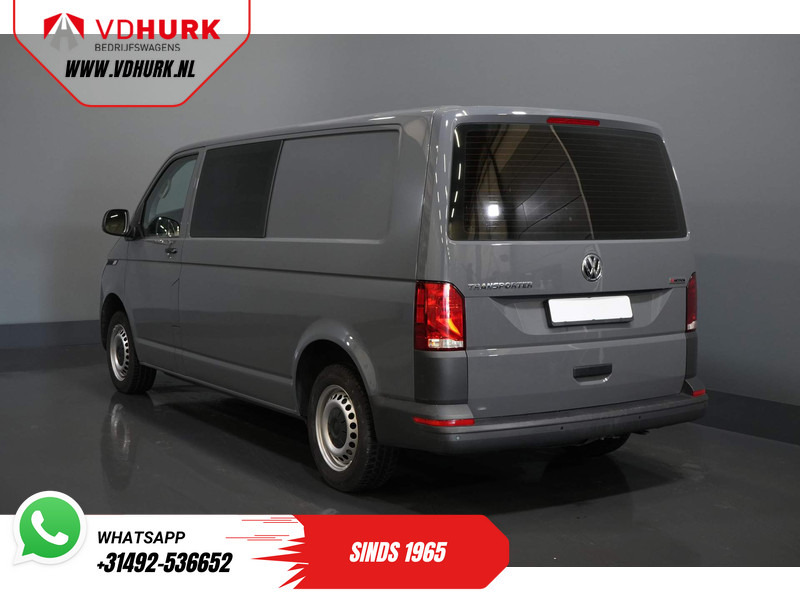 Volkswagen Transporter T6.1 2.0 TDI 150 Pk DSG Aut. L2 BPM VRIJ! DC Dubbel Cabine 4Motion/ Carplay/ Camera/ PDC/ Cruise/ Airco/ 4x4 - Van kecil, Van kombi: gambar 2 Volkswagen Transporter T6.1 2.0 TDI 150 Pk DSG Aut. L2 BPM VRIJ! DC Dubbel Cabine 4Motion/ Carplay/ Camera/ PDC/ Cruise/ Airco/ 4x4 - Van kecil, Van kombi: gambar 2