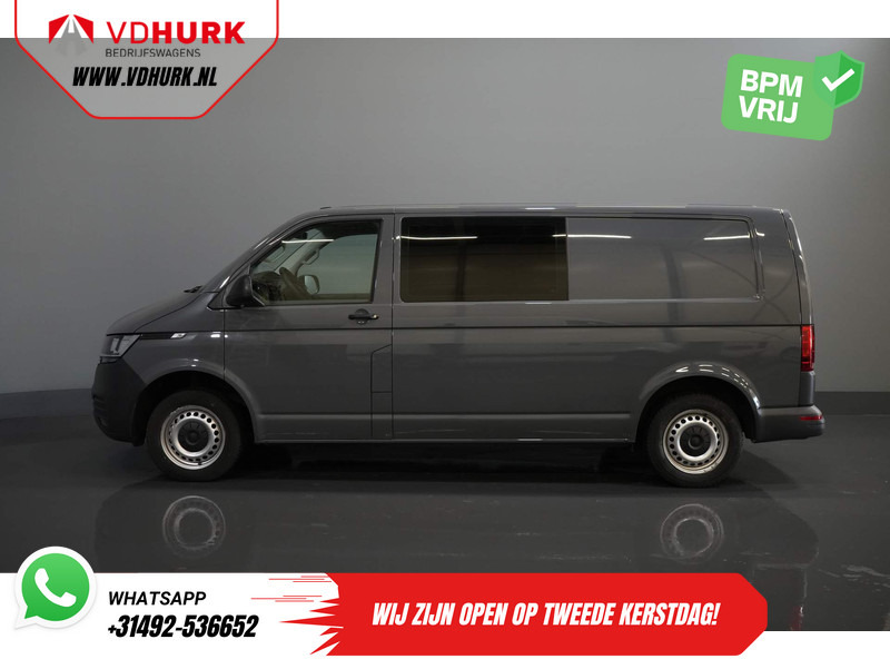 Van kecil, Van kombi Volkswagen Transporter T6.1 2.0 TDI 150 Pk DSG Aut. L2 BPM VRIJ! DC Dubbel Cabine 4Motion/ Carplay/ Camera/ PDC/ Cruise/ Airco/ 4x4: gambar 9 Van kecil, Van kombi Volkswagen Transporter T6.1 2.0 TDI 150 Pk DSG Aut. L2 BPM VRIJ! DC Dubbel Cabine 4Motion/ Carplay/ Camera/ PDC/ Cruise/ Airco/ 4x4: gambar 9