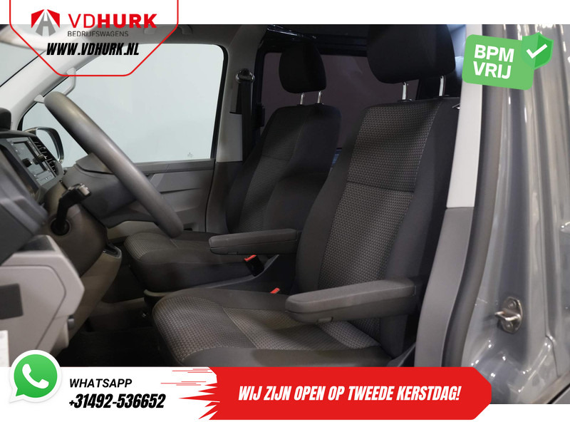 Van kecil, Van kombi Volkswagen Transporter T6.1 2.0 TDI 150 Pk DSG Aut. L2 BPM VRIJ! DC Dubbel Cabine 4Motion/ Carplay/ Camera/ PDC/ Cruise/ Airco/ 4x4: gambar 11 Van kecil, Van kombi Volkswagen Transporter T6.1 2.0 TDI 150 Pk DSG Aut. L2 BPM VRIJ! DC Dubbel Cabine 4Motion/ Carplay/ Camera/ PDC/ Cruise/ Airco/ 4x4: gambar 11