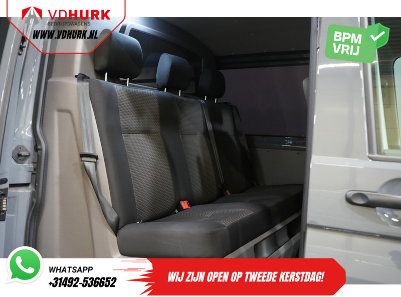 Van kecil, Van kombi Volkswagen Transporter T6.1 2.0 TDI 150 Pk DSG Aut. L2 BPM VRIJ! DC Dubbel Cabine 4Motion/ Carplay/ Camera/ PDC/ Cruise/ Airco/ 4x4: gambar 14 Van kecil, Van kombi Volkswagen Transporter T6.1 2.0 TDI 150 Pk DSG Aut. L2 BPM VRIJ! DC Dubbel Cabine 4Motion/ Carplay/ Camera/ PDC/ Cruise/ Airco/ 4x4: gambar 14