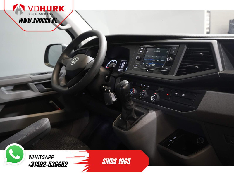 Volkswagen Transporter T6.1 2.0 TDI 150 Pk DSG Aut. L2 BPM VRIJ! DC Dubbel Cabine 4Motion/ Carplay/ Camera/ PDC/ Cruise/ Airco/ 4x4 - Van kecil, Van kombi: gambar 3 Volkswagen Transporter T6.1 2.0 TDI 150 Pk DSG Aut. L2 BPM VRIJ! DC Dubbel Cabine 4Motion/ Carplay/ Camera/ PDC/ Cruise/ Airco/ 4x4 - Van kecil, Van kombi: gambar 3