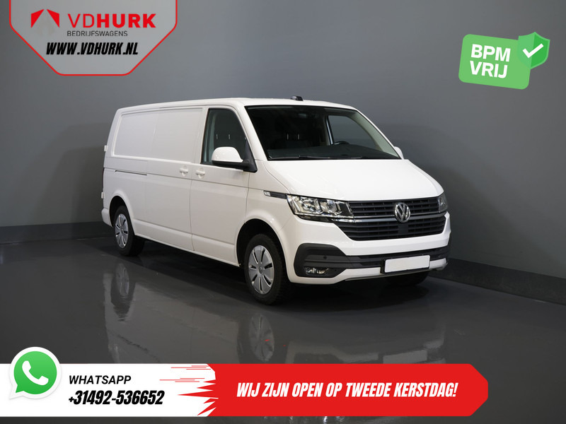 Volkswagen Transporter T6.1 2.0 TDI 150 pk DSG Aut. L2 BPM VRIJ! 2xSchuifdeur/ Carplay/ Camera/ Cruise/ PDC/ Airco - Van panel: gambar 1 Volkswagen Transporter T6.1 2.0 TDI 150 pk DSG Aut. L2 BPM VRIJ! 2xSchuifdeur/ Carplay/ Camera/ Cruise/ PDC/ Airco - Van panel: gambar 1