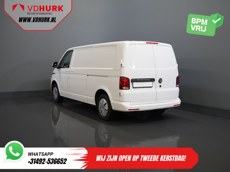 Volkswagen Transporter T6.1 2.0 TDI 150 pk DSG Aut. L2 BPM VRIJ! 2xSchuifdeur/ Carplay/ Camera/ Cruise/ PDC/ Airco - Van panel: gambar 2 Volkswagen Transporter T6.1 2.0 TDI 150 pk DSG Aut. L2 BPM VRIJ! 2xSchuifdeur/ Carplay/ Camera/ Cruise/ PDC/ Airco - Van panel: gambar 2