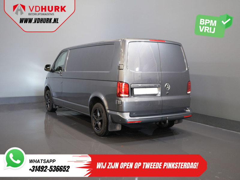 Volkswagen Transporter T6.1 2.0 TDI 150 pk DSG Aut. L2 BPM VRIJ! LED/ Adapt.Cruise/ Standkachel/ Stoelverw./ Carplay/ Camera/ PDC/ LMV/ Trekhaak/ Airco - Van panel: gambar 2 Volkswagen Transporter T6.1 2.0 TDI 150 pk DSG Aut. L2 BPM VRIJ! LED/ Adapt.Cruise/ Standkachel/ Stoelverw./ Carplay/ Camera/ PDC/ LMV/ Trekhaak/ Airco - Van panel: gambar 2