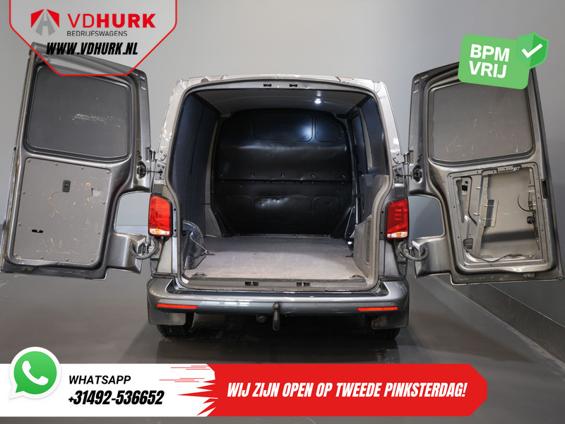 Volkswagen Transporter T6.1 2.0 TDI 150 pk DSG Aut. L2 BPM VRIJ! LED/ Adapt.Cruise/ Standkachel/ Stoelverw./ Carplay/ Camera/ PDC/ LMV/ Trekhaak/ Airco - Van panel: gambar 5 Volkswagen Transporter T6.1 2.0 TDI 150 pk DSG Aut. L2 BPM VRIJ! LED/ Adapt.Cruise/ Standkachel/ Stoelverw./ Carplay/ Camera/ PDC/ LMV/ Trekhaak/ Airco - Van panel: gambar 5