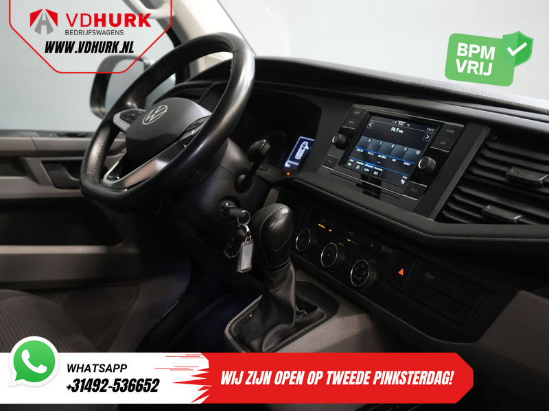 Volkswagen Transporter T6.1 2.0 TDI 150 pk DSG Aut. L2 BPM VRIJ! LED/ Adapt.Cruise/ Standkachel/ Stoelverw./ Carplay/ Camera/ PDC/ LMV/ Trekhaak/ Airco - Van panel: gambar 3 Volkswagen Transporter T6.1 2.0 TDI 150 pk DSG Aut. L2 BPM VRIJ! LED/ Adapt.Cruise/ Standkachel/ Stoelverw./ Carplay/ Camera/ PDC/ LMV/ Trekhaak/ Airco - Van panel: gambar 3