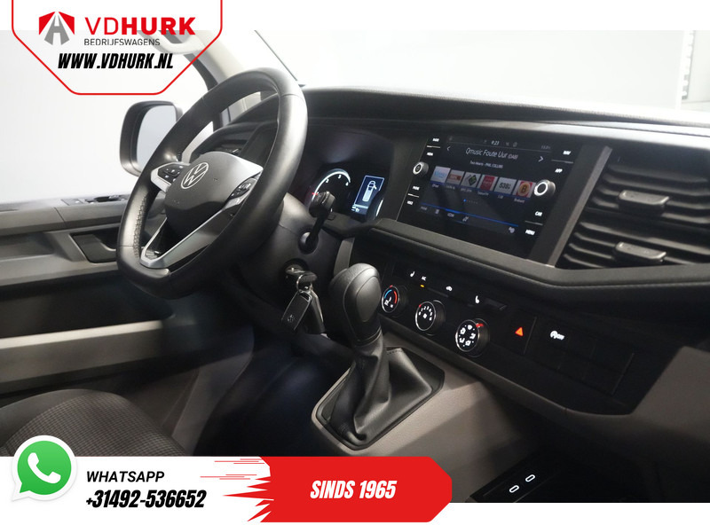 Volkswagen Transporter T6.1 2.0 TDI 150 pk DSG Aut. L2 DC Dubbel Cabine Highline BPM VRIJ! Adapt.Cruise/ LED/ 2xSchuifdeur/ Standkachel/ Carplay/ Stoel - Van kecil, Van kombi: gambar 3 Volkswagen Transporter T6.1 2.0 TDI 150 pk DSG Aut. L2 DC Dubbel Cabine Highline BPM VRIJ! Adapt.Cruise/ LED/ 2xSchuifdeur/ Standkachel/ Carplay/ Stoel - Van kecil, Van kombi: gambar 3