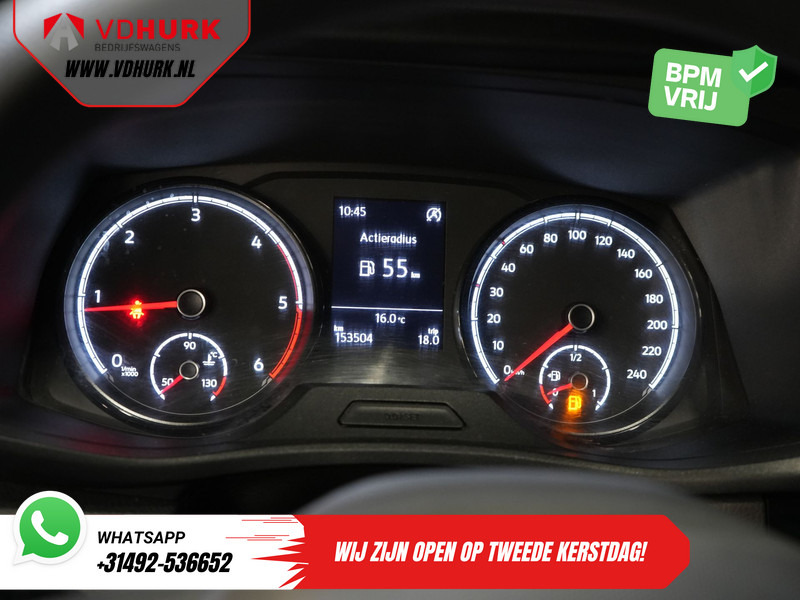 Van kecil, Van kombi Volkswagen Transporter T6.1 2.0 TDI 150 pk L2 DC Dubbel Cabine 4Motion/ 4x4/ Standkachel/ 2.5t Trekverm./ Cruise/ 4-motion: gambar 20 Van kecil, Van kombi Volkswagen Transporter T6.1 2.0 TDI 150 pk L2 DC Dubbel Cabine 4Motion/ 4x4/ Standkachel/ 2.5t Trekverm./ Cruise/ 4-motion: gambar 20