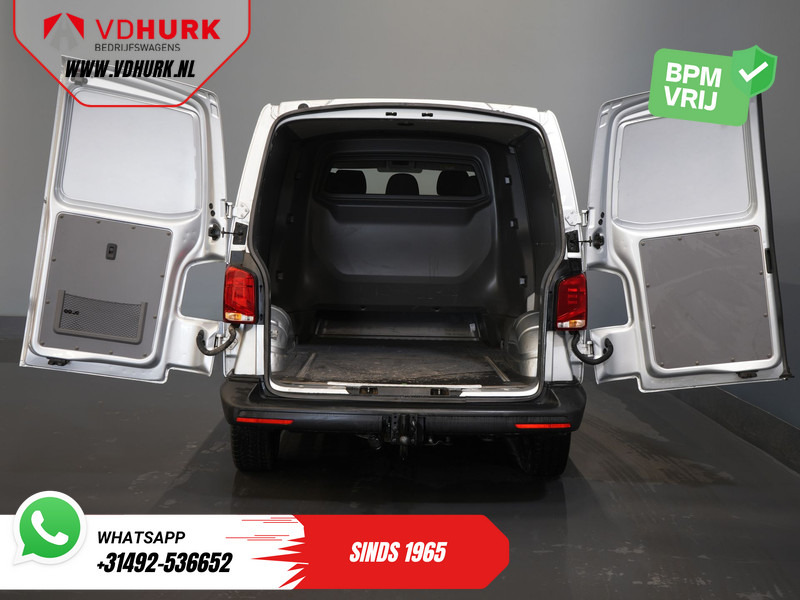 Volkswagen Transporter T6.1 2.0 TDI 150 pk L2 DC Dubbel Cabine 4Motion/ 4x4/ Standkachel/ 2.5t Trekverm./ Cruise/ 4-motion - Van kecil, Van kombi: gambar 5 Volkswagen Transporter T6.1 2.0 TDI 150 pk L2 DC Dubbel Cabine 4Motion/ 4x4/ Standkachel/ 2.5t Trekverm./ Cruise/ 4-motion - Van kecil, Van kombi: gambar 5