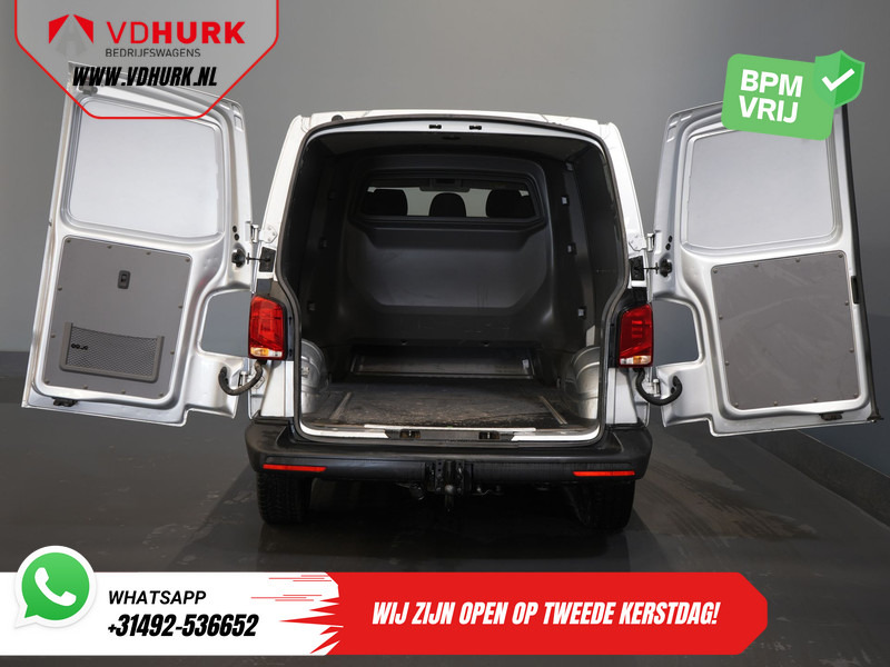 Volkswagen Transporter T6.1 2.0 TDI 150 pk L2 DC Dubbel Cabine 4Motion/ 4x4/ Standkachel/ 2.5t Trekverm./ Cruise/ 4-motion - Van kecil, Van kombi: gambar 5 Volkswagen Transporter T6.1 2.0 TDI 150 pk L2 DC Dubbel Cabine 4Motion/ 4x4/ Standkachel/ 2.5t Trekverm./ Cruise/ 4-motion - Van kecil, Van kombi: gambar 5