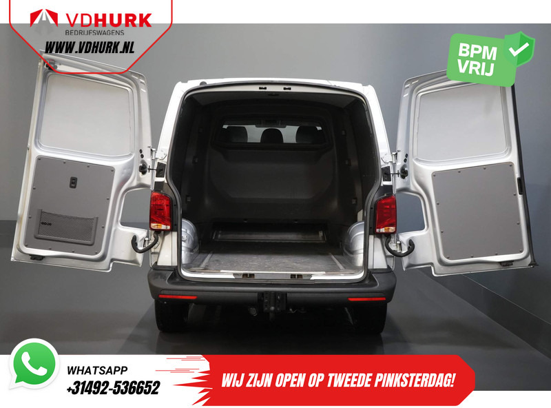 Volkswagen Transporter T6.1 2.0 TDI 150 pk L2 DC Dubbel Cabine 4Motion/ 4x4/ Standkachel/ 2.5t Trekverm./ Cruise/ 4-motion - Van kecil, Van kombi: gambar 5 Volkswagen Transporter T6.1 2.0 TDI 150 pk L2 DC Dubbel Cabine 4Motion/ 4x4/ Standkachel/ 2.5t Trekverm./ Cruise/ 4-motion - Van kecil, Van kombi: gambar 5