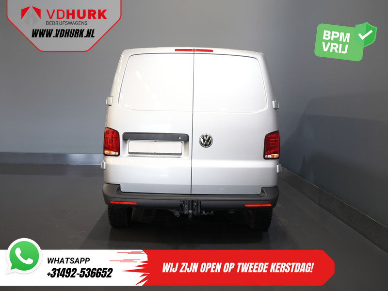 Van kecil, Van kombi Volkswagen Transporter T6.1 2.0 TDI 150 pk L2 DC Dubbel Cabine 4Motion/ 4x4/ Standkachel/ 2.5t Trekverm./ Cruise/ 4-motion: gambar 6 Van kecil, Van kombi Volkswagen Transporter T6.1 2.0 TDI 150 pk L2 DC Dubbel Cabine 4Motion/ 4x4/ Standkachel/ 2.5t Trekverm./ Cruise/ 4-motion: gambar 6
