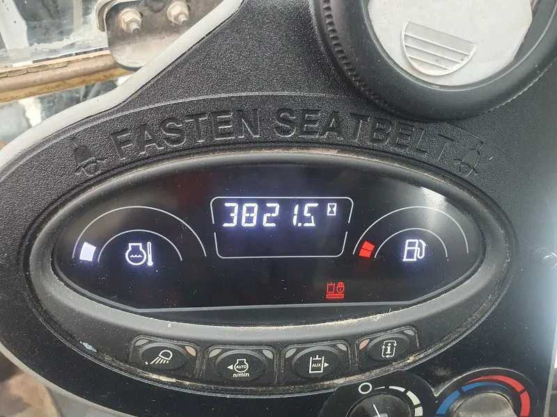 Bobcat E35 - 3500 KG - Ekskavator mini: gambar 5 Bobcat E35 - 3500 KG - Ekskavator mini: gambar 5