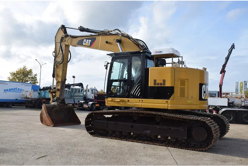 Caterpillar CATERPILLAR 328D. LCR - stock ID97 - Ekskavator perayap: gambar 3 Caterpillar CATERPILLAR 328D. LCR - stock ID97 - Ekskavator perayap: gambar 3