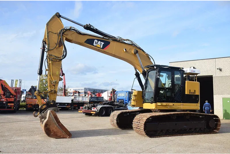 Caterpillar CATERPILLAR 328D. LCR - stock ID97 - Ekskavator perayap: gambar 1 Caterpillar CATERPILLAR 328D. LCR - stock ID97 - Ekskavator perayap: gambar 1