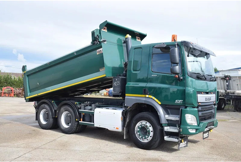 DAF CF 400 - Truk jungkit: gambar 5 DAF CF 400 - Truk jungkit: gambar 5