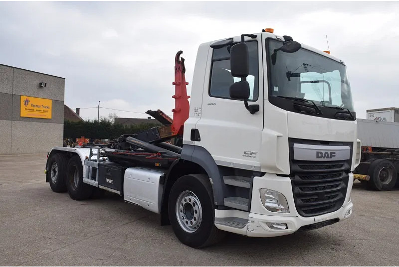 DAF CF 460 - Hook lift: gambar 5 DAF CF 460 - Hook lift: gambar 5