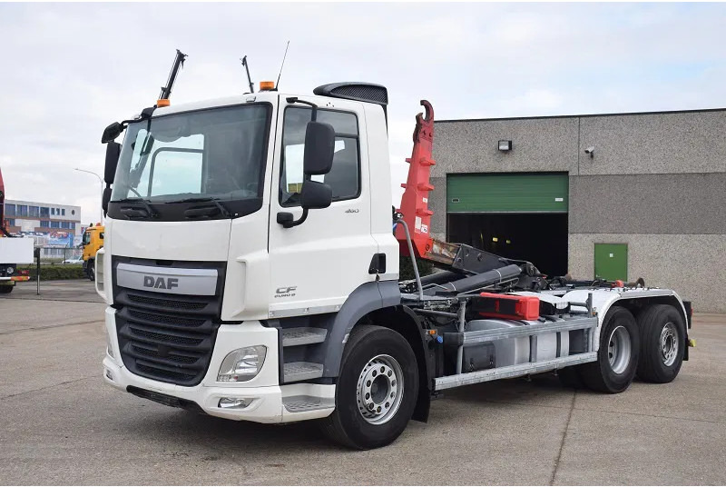 DAF CF 460 - Hook lift: gambar 1 DAF CF 460 - Hook lift: gambar 1