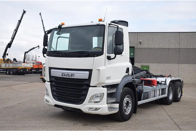 DAF CF 460 - Hook lift: gambar 2 DAF CF 460 - Hook lift: gambar 2