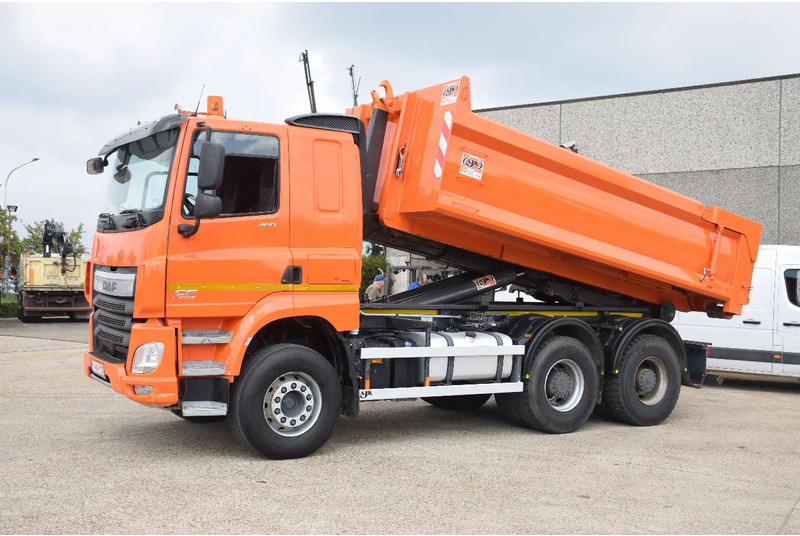 DAF CF 460 - Hook lift: gambar 1 DAF CF 460 - Hook lift: gambar 1