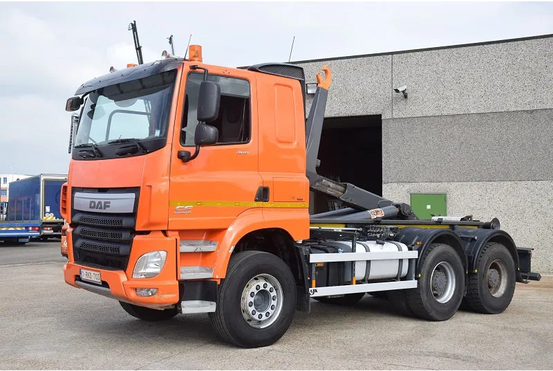 DAF CF 460 - Hook lift: gambar 3 DAF CF 460 - Hook lift: gambar 3