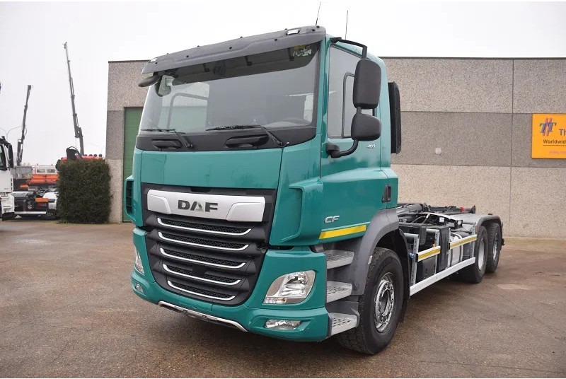 DAF CF 480 - Hook lift: gambar 3 DAF CF 480 - Hook lift: gambar 3