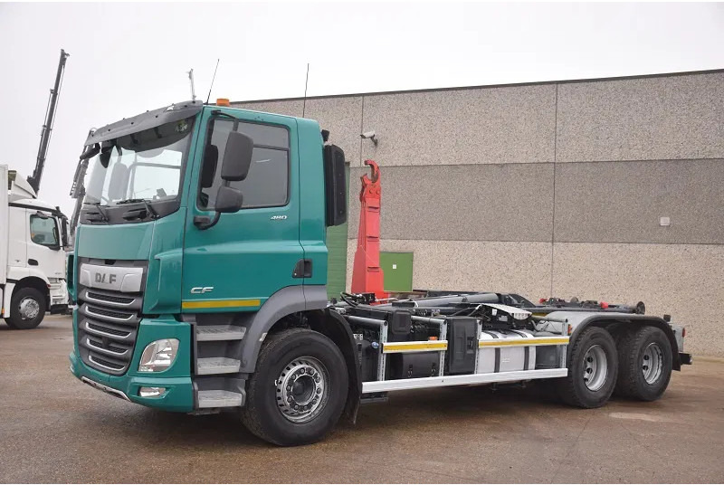 DAF CF 480 - Hook lift: gambar 2 DAF CF 480 - Hook lift: gambar 2