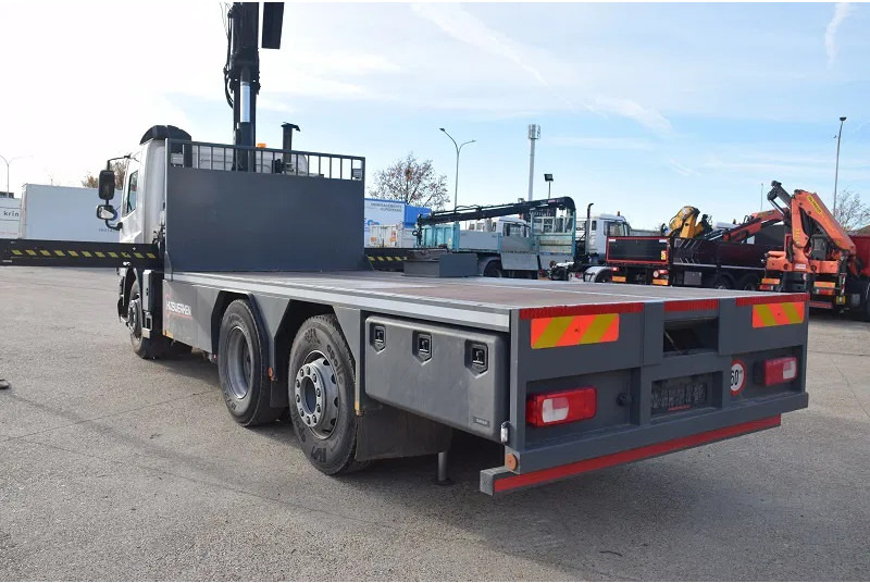 DAF CF 75.250 - Truk derek: gambar 5 DAF CF 75.250 - Truk derek: gambar 5