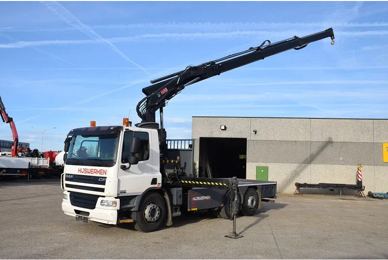 DAF CF 75.250 - Truk derek: gambar 2 DAF CF 75.250 - Truk derek: gambar 2