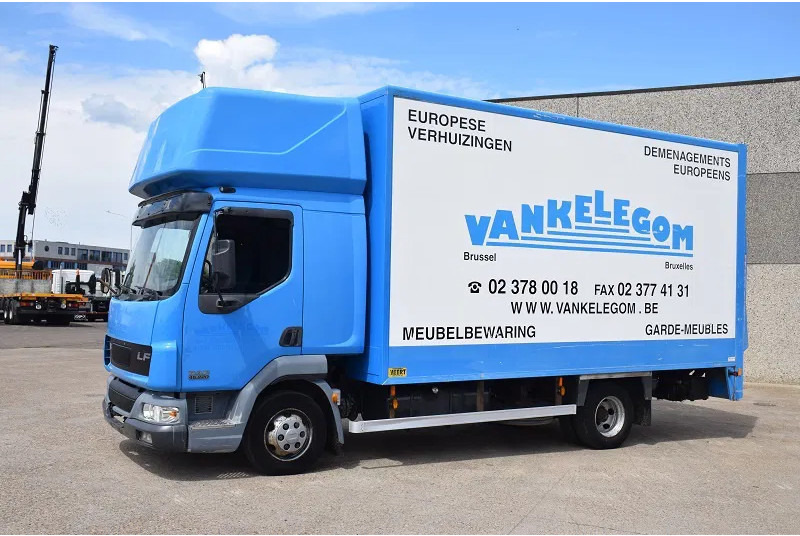 DAF LF 220 LF45 220 - Truk box: gambar 2 DAF LF 220 LF45 220 - Truk box: gambar 2