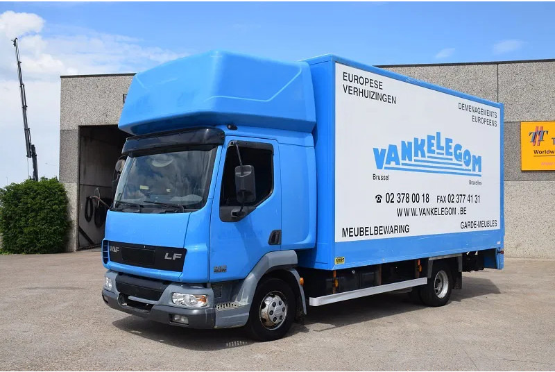 DAF LF 220 LF45 220 - Truk box: gambar 1 DAF LF 220 LF45 220 - Truk box: gambar 1