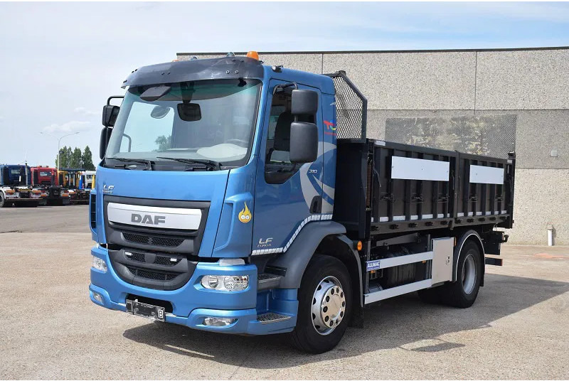 DAF LF 310 - Truk jungkit: gambar 5 DAF LF 310 - Truk jungkit: gambar 5
