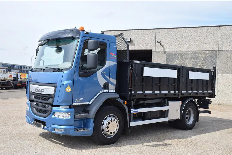 DAF LF 310 - Truk jungkit: gambar 3 DAF LF 310 - Truk jungkit: gambar 3
