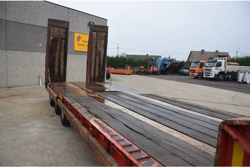 Gheysen en Verpoort 3 assen 47 Ton - Semi-trailer low bed: gambar 4 Gheysen en Verpoort 3 assen 47 Ton - Semi-trailer low bed: gambar 4