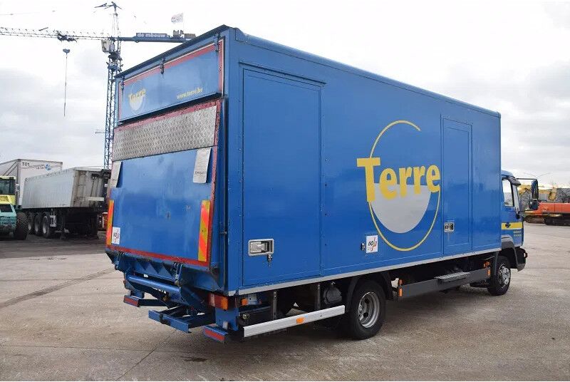 MAN L2000 - Truk box: gambar 5 MAN L2000 - Truk box: gambar 5